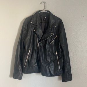 Men’s Moto Jacket